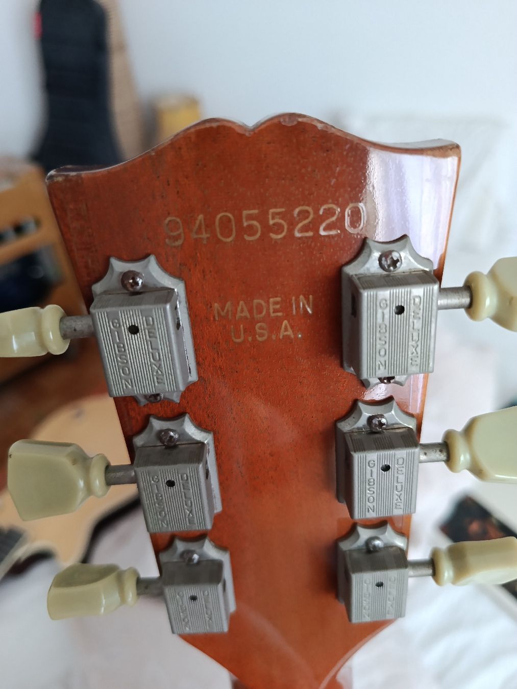 Gibson Strumenti musicali: Gibson les Paul 1994 – Usato da Sion venduto da norns 8
