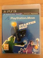 Playstation Move Starter Disc - PS3