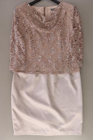 Marie Noir Abendkleid Gr. 42 neuwertig