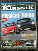 Motor Klassik Magazin 1/2006 Porsche Turbo NSU RO8 VW Bus T2