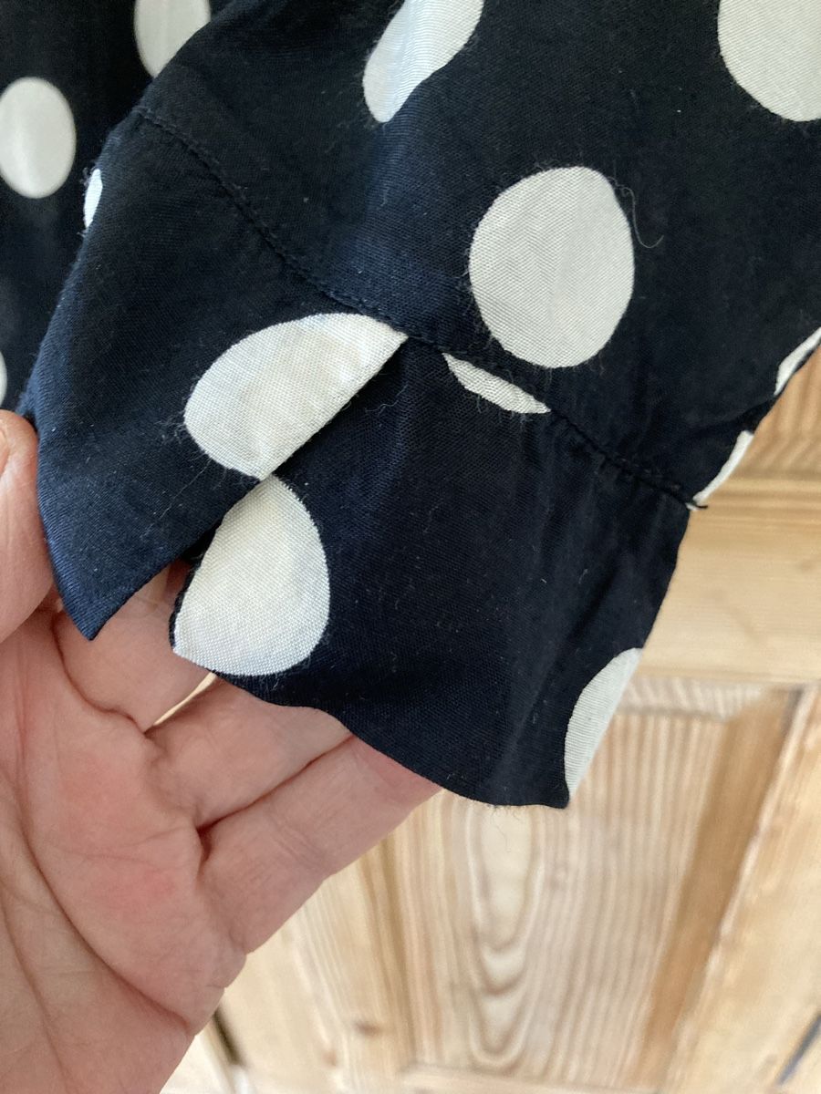 Camicette: Masai Bluse S – Usato da Schaffhausen venduto da christamawe 2