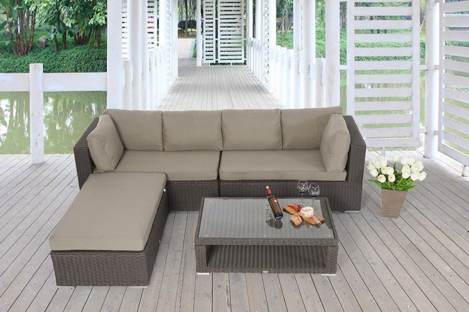 Viplounge Sofas: Rattanlounge Rattansofa XL – Neu und originalverpackt aus Uznach von viplounge 9