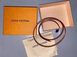 Original Louis Vuitton Ersatz Zugband Lederband zu Noe Leder