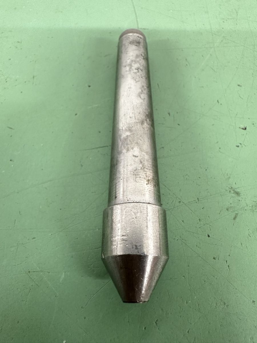 Tutti gli attrezzi: Zentrierspitze, MK1, Center point. – Usato da Aarberg venduto da SNMachines 1