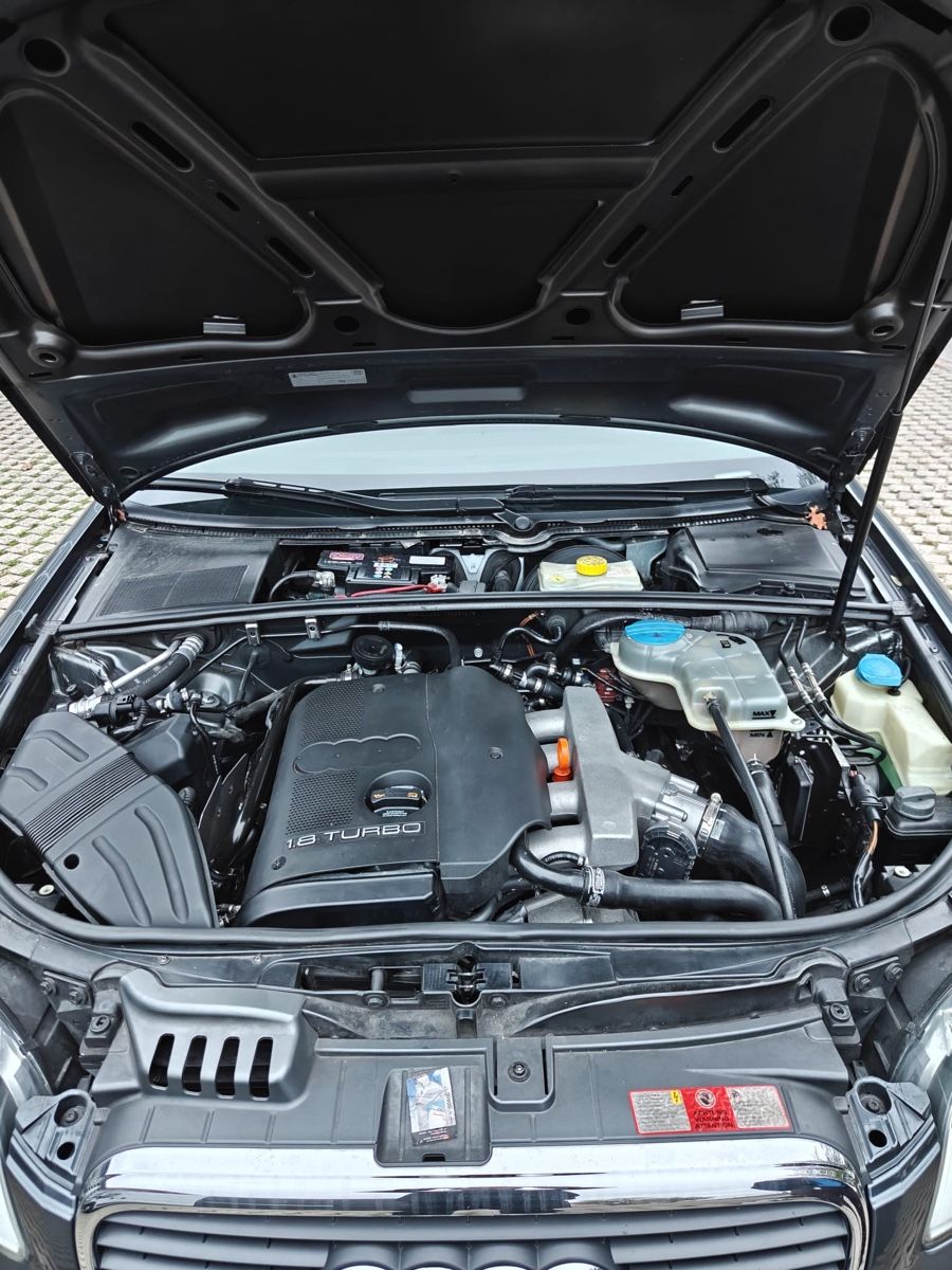 Audi Automobili: Audi A4 B7 1.8T – Usato da Otelfingen venduto da chris.uf 9