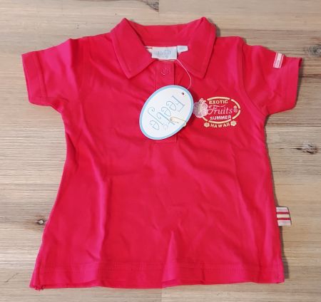 Neues Feetja Poloshirt Gr. 68 Sommer