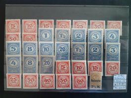 Porto Oesterreich/Autriche 1920-21*/**