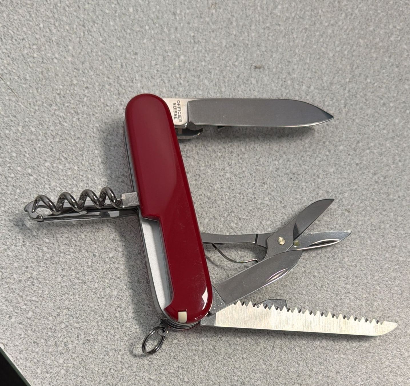 Victorinox Couteaux de poche: VICTORINOX SACKMESSER – D'occasion à Zürich par freioccasionen 3