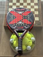 NOX ML10 Pro Cup  Miguel Lamperti Padel Racket