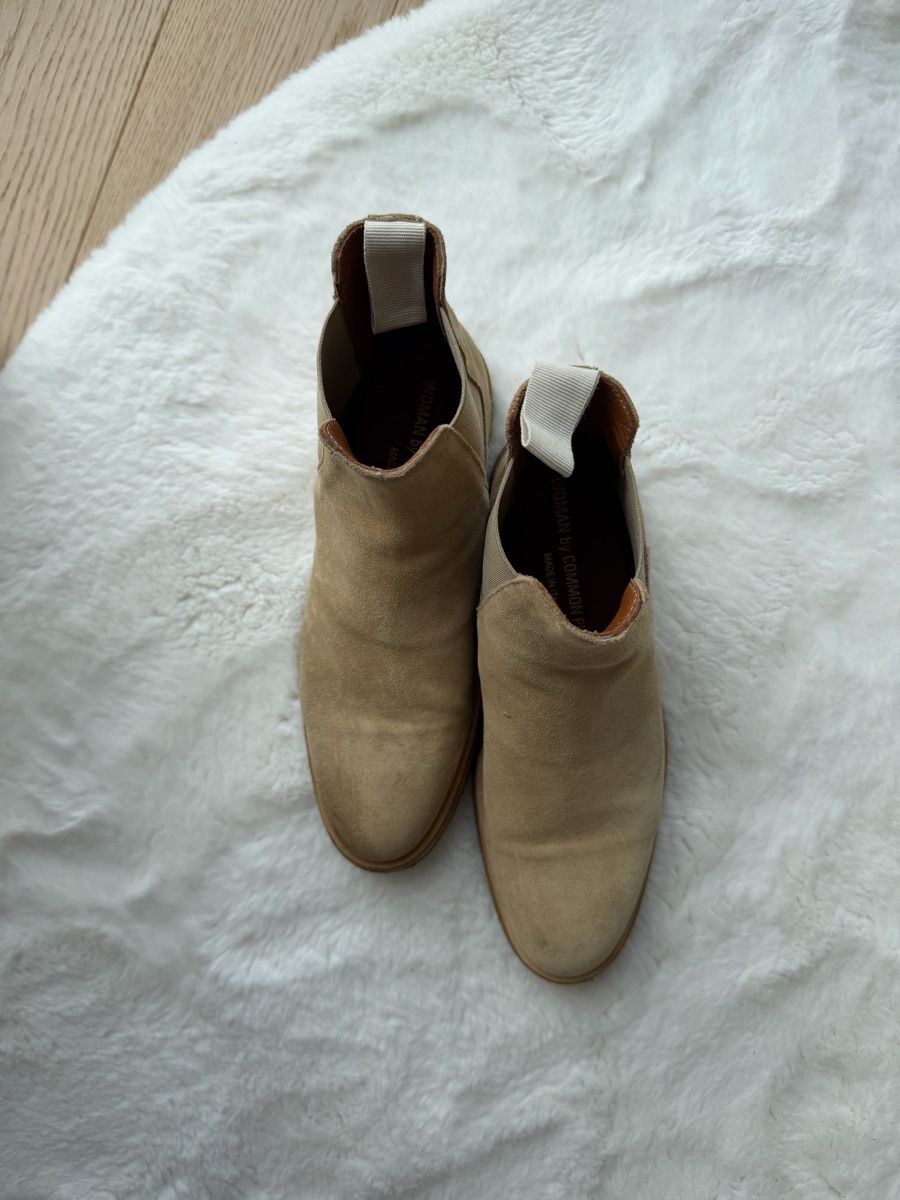 Chaussures femmes: COMMON PROJECT Chelsea Boots  – D'occasion à Horgen par Christina93Jolina 3