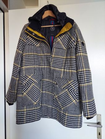 HERBST / WINTERJACKE /MANTEL GR. 40
