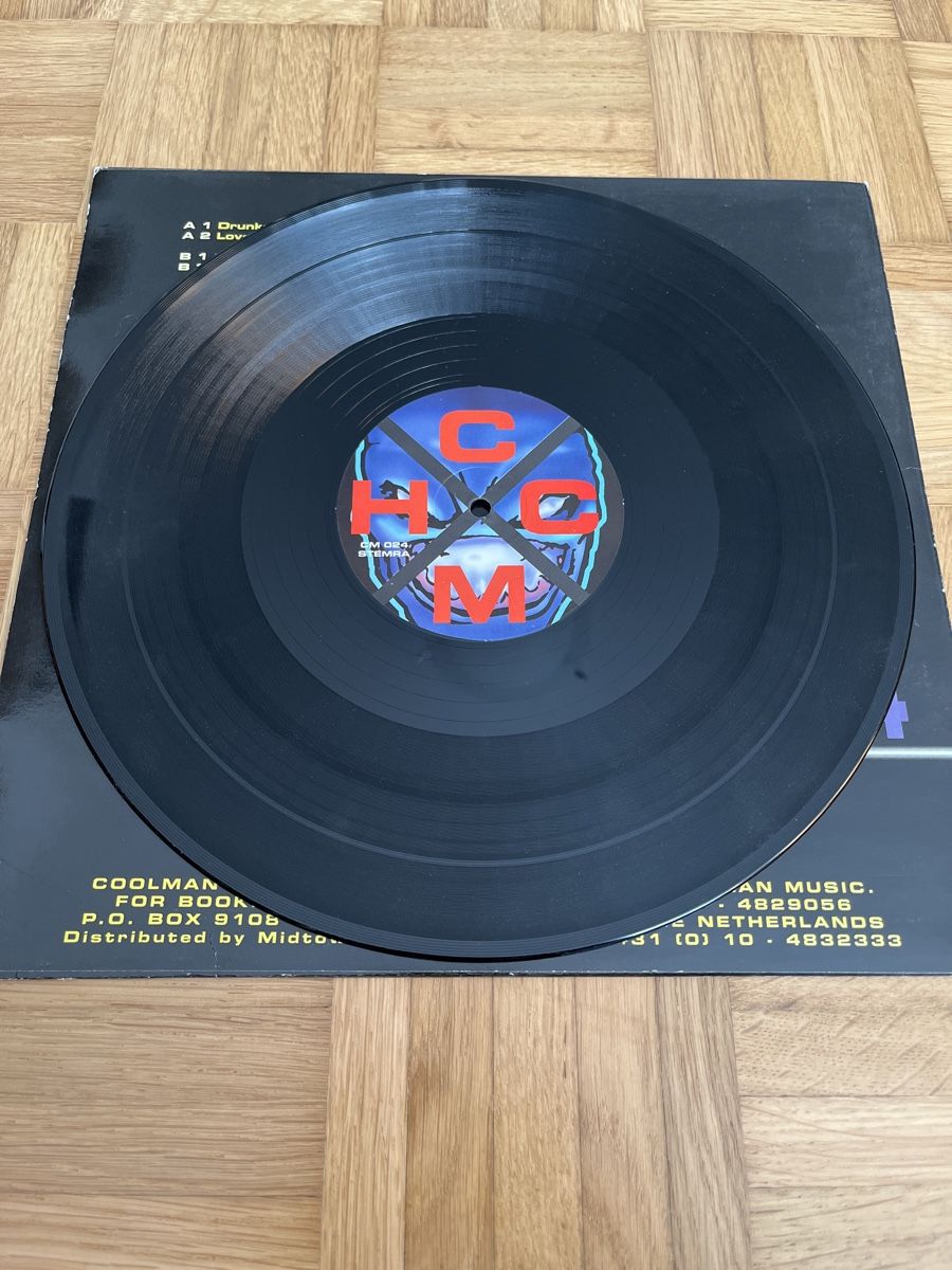 Dischi in vinile: Various Hardcore / Gabber Vinyl – Usato da Wangen b. Olten venduto da break72 3