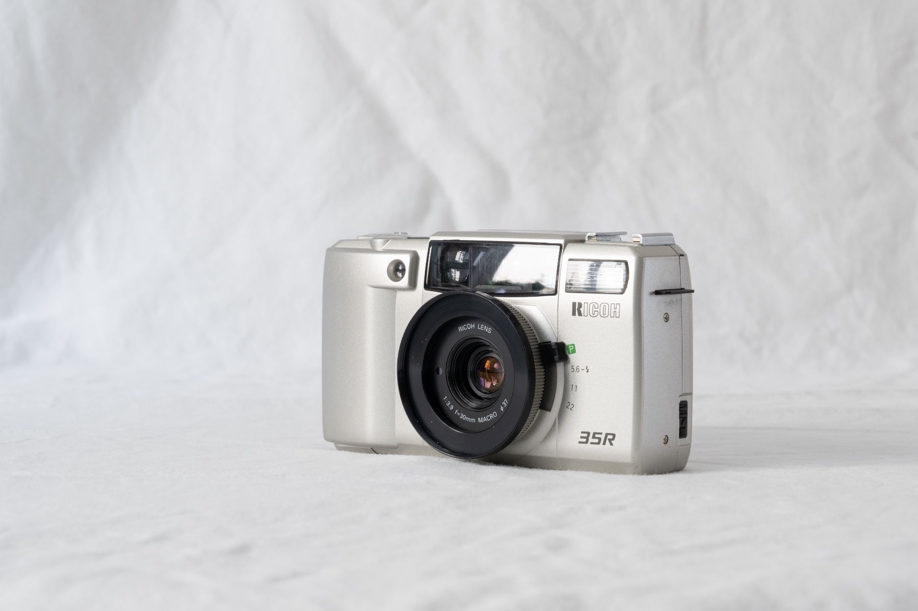 Ricoh Kamera: Ricoh 35R – Gebraucht aus Zürich von nadiachrist