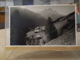 Safien Neukirch Guler Thusis Postkarte Foto   1