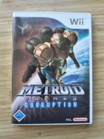 Metroid Prime 3: Corruption (WII)