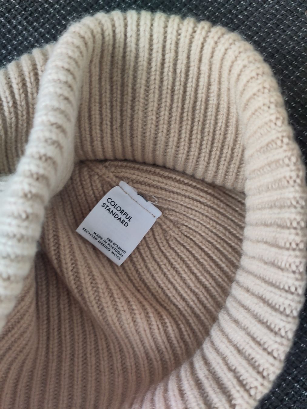 Copricapi, berretti & cappellini: Merino Beanie – Usato da Affoltern am Albis venduto da T.i.d.e 1