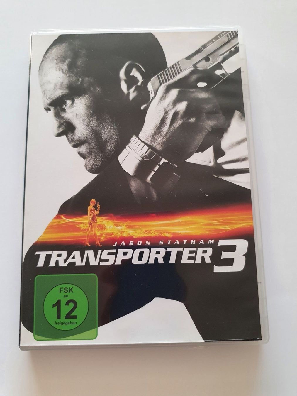 Tutti i DVDs: Transporter 3 DVD – Usato da Oberdorf BL venduto da BaldenEagle