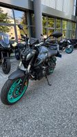 Yamaha MT07 
