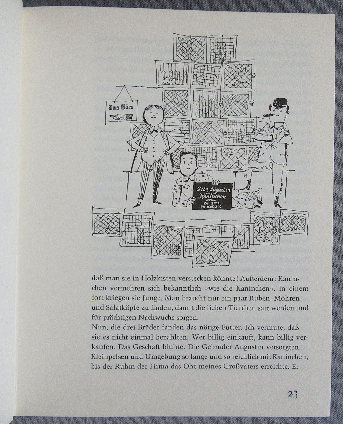 Libri: Als ich ein kleiner Junge war - von Erich Kästner – Usato da Auenstein venduto da Padabimbim 3