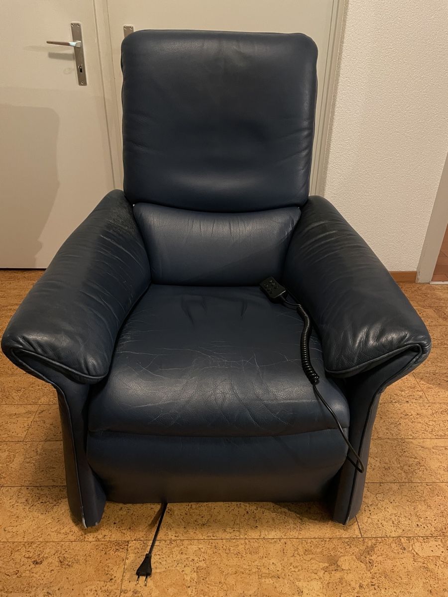Poltrone: Elektrischer Wohnzimmer-Sessel – Usato da Fehraltorf venduto da toj_ry9t 5