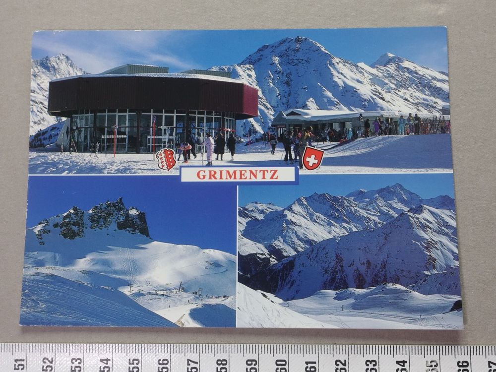 Grimentz, 2002 | Kaufen auf Ricardo