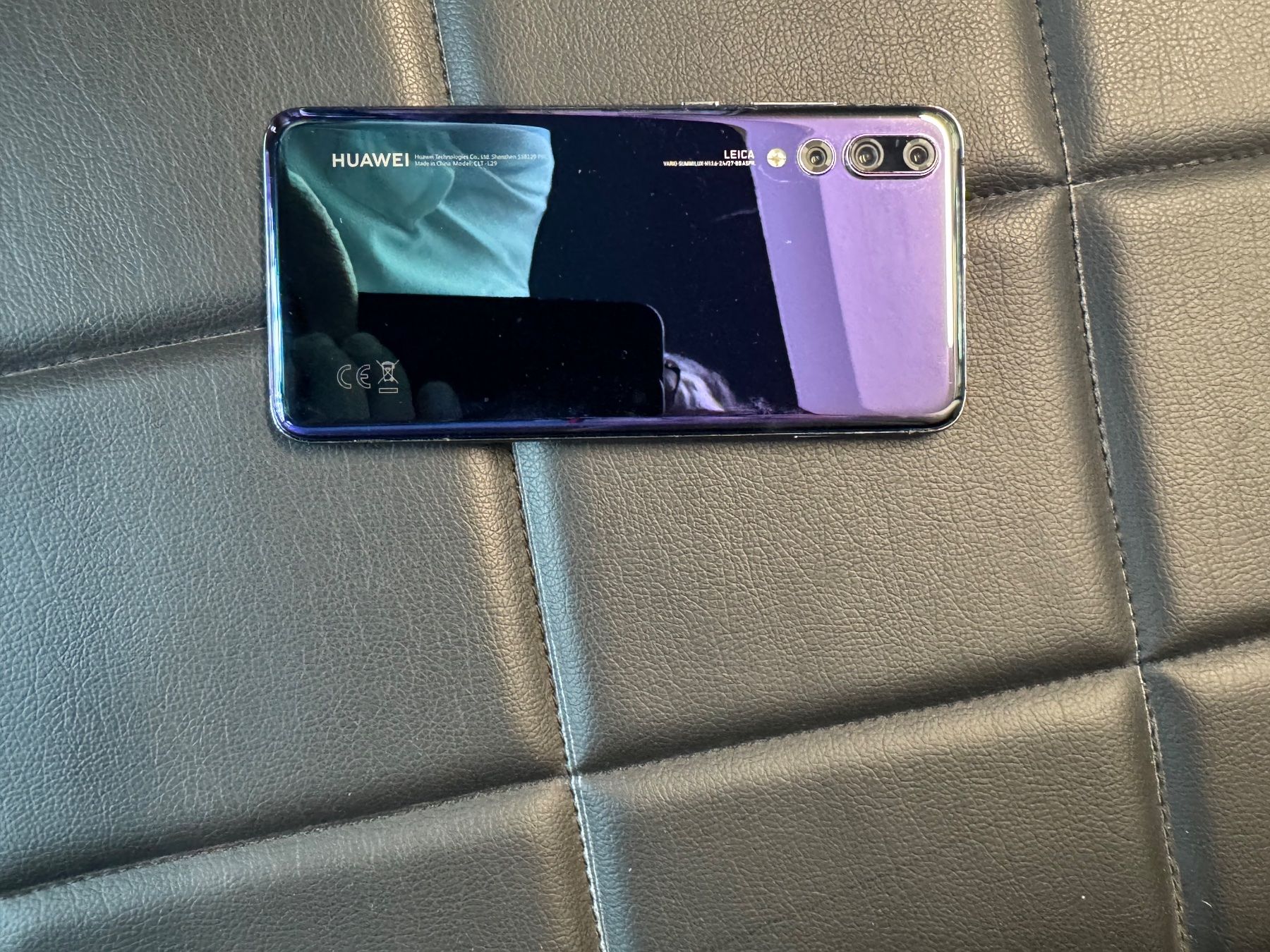 Huawei Handys / Smartphones: Hwawei P20 occasion TipTop – Gebraucht aus Wabern von moh_s5m8 3