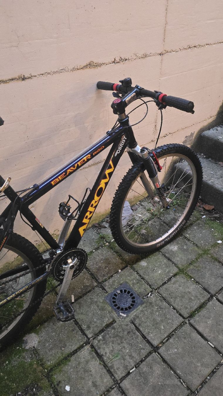 Biciclette: Arrow Beaver 26" MTB – Usato da Menziken venduto da ezadinho 8