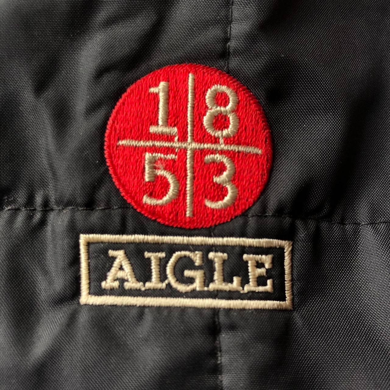 Giacche: Jacket Aigle Black Men S – Usato da Genève venduto da ang_7j7j 5