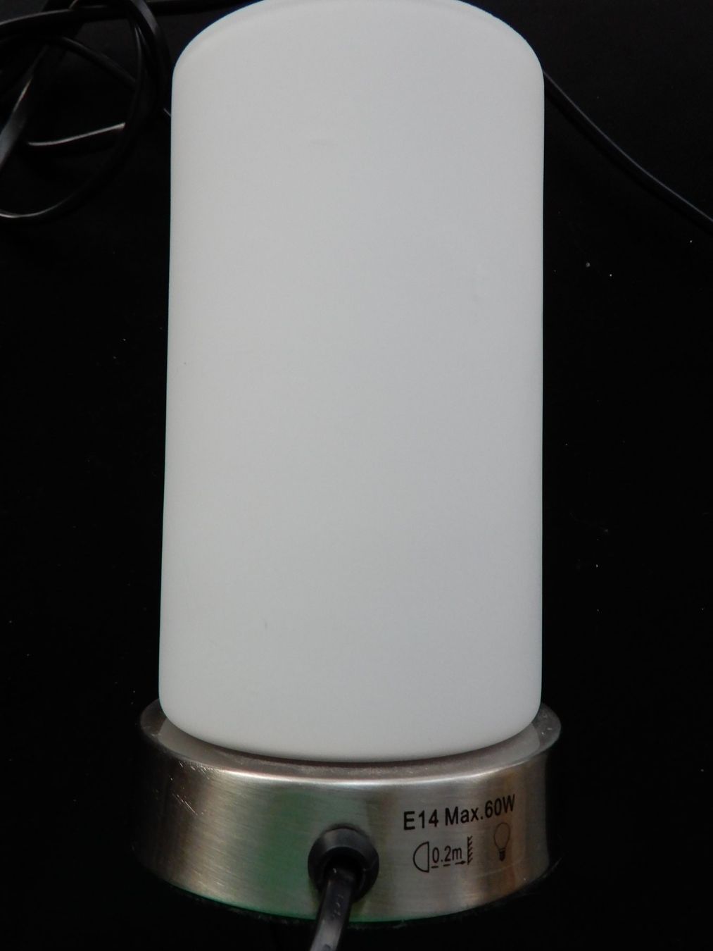 Lampade: Wolfi Leuchten Tischlampe – Usato da Burgdorf venduto da Liss