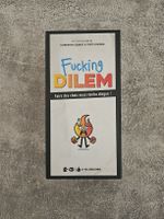 Jeu de cartes Fucking Dilem 2-10 joueurs dès 16 ans