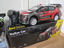 2 Neuwertige RC Autos