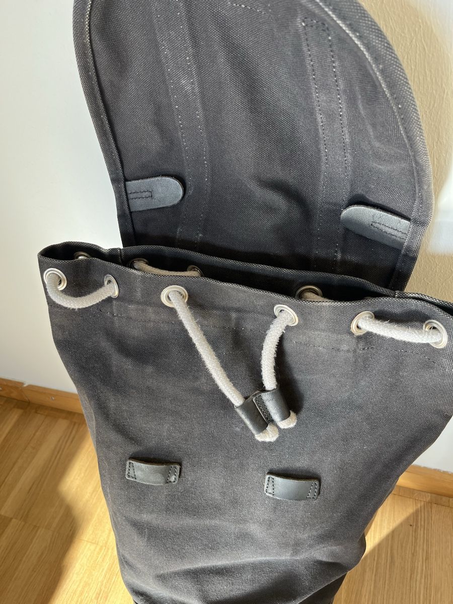 Sandqvist Rucksäcke: Rucksack SANDQVIST – Gebraucht aus Basel von oosummerrainoo 3