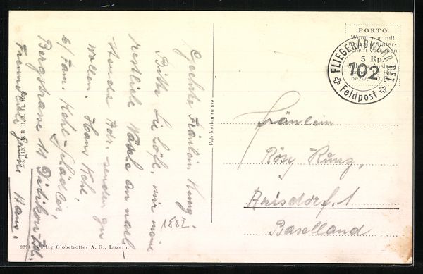 Cartoline postali: AK Luzern, Neue Kaserne – Usato da Berlin venduto da bartko-reher 1