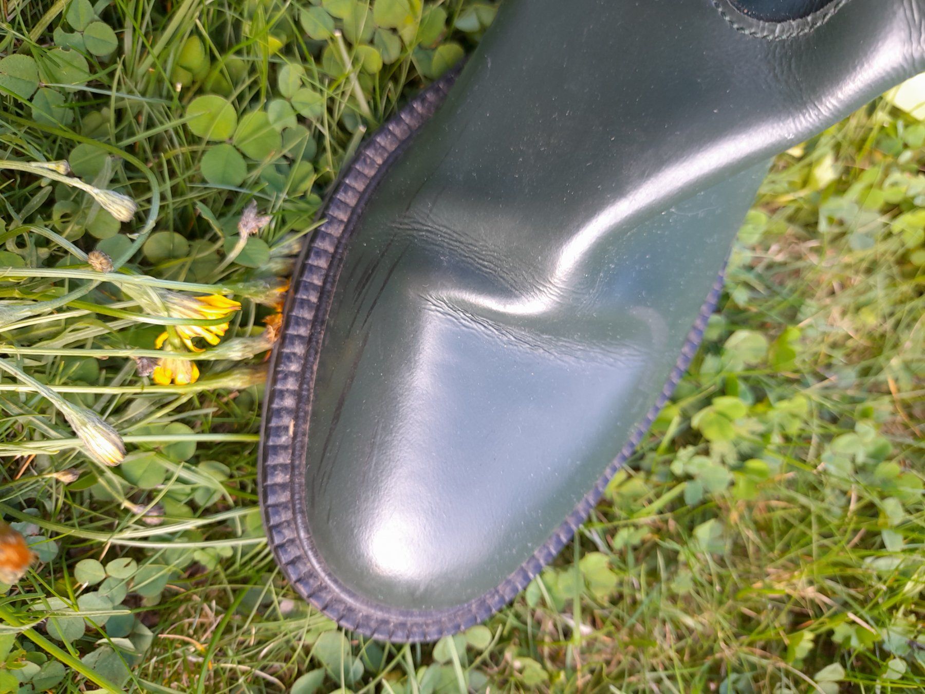 Camper Scarpe per ragazze: Bottes Camper vert foncé, taille 35 – Usato da Les Geneveys-sur-Coffrane venduto da papoute 3