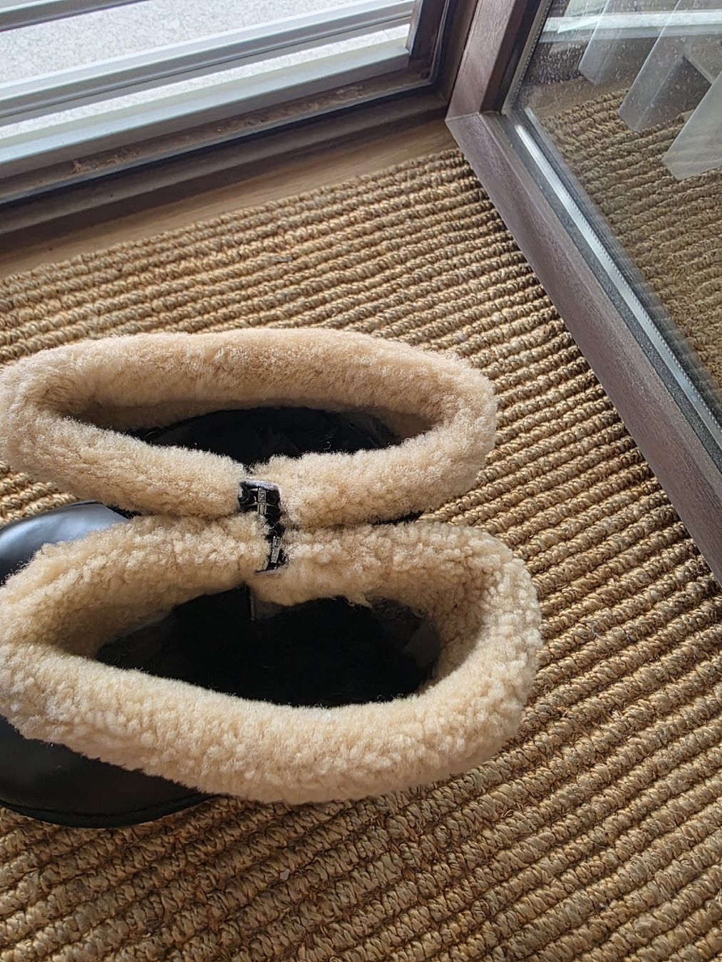 Bogner Scarpe da donna: Bogner pelle nera con pelliccia calda 38 – Nuovo e nell'imballaggio originale da Massagno venduto da let_6pgs 3