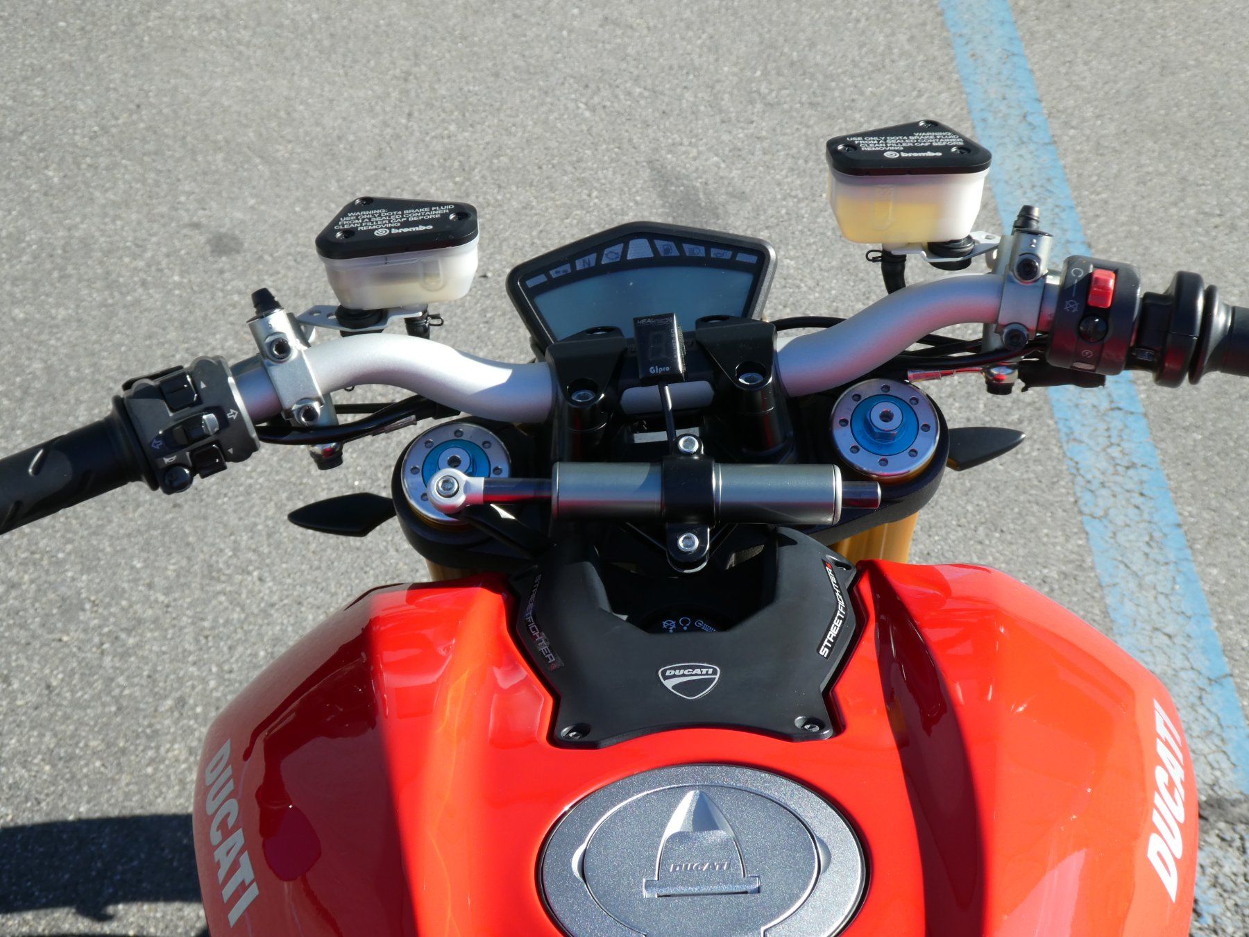 Ducati Route: DUCATI 1098 Streetfighter S – D'occasion à Malans GR par survival_tom 7