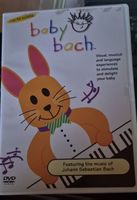 DVD Baby Bach 1-36 mois en français