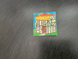 Altes Pixi „ Das Puppenhaus „ 1969