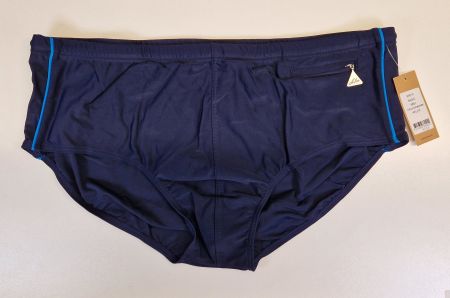 Badehose Herren 4XL Lahco Navy / Rabatt 50% - 70%!!!