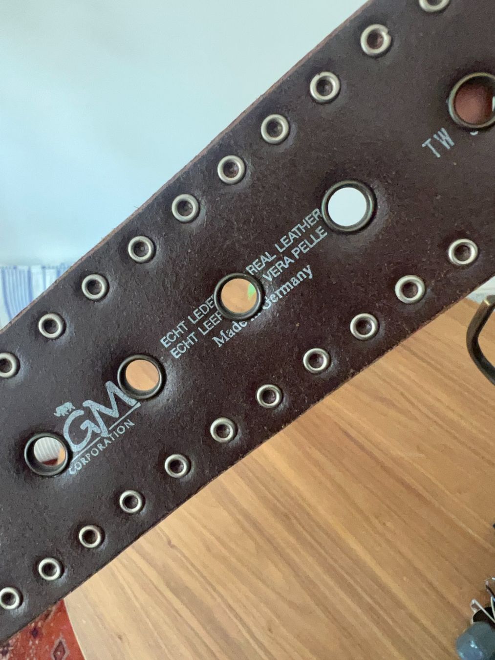Gürtel: Western Style Gürtel // Coachella Belt – Neu (gemäss Beschreibung) aus Luzern von maelscha 3