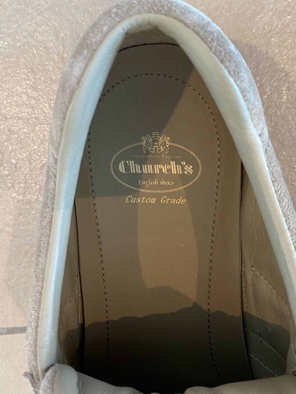 Church's Scarpe da donna: Church‘s Sneaker – Nuovo (secondo la descrizione) da Nürensdorf venduto da msc_k2ky 4