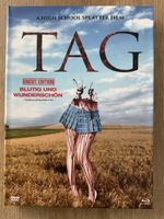 Tag Uncut Edition Blu-ray DVD Cover C limitiert neu
