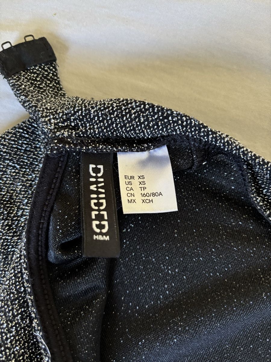 H&M Top: Body dos nu  – Nuovo (secondo la descrizione) da Conthey venduto da deb_29ww 2