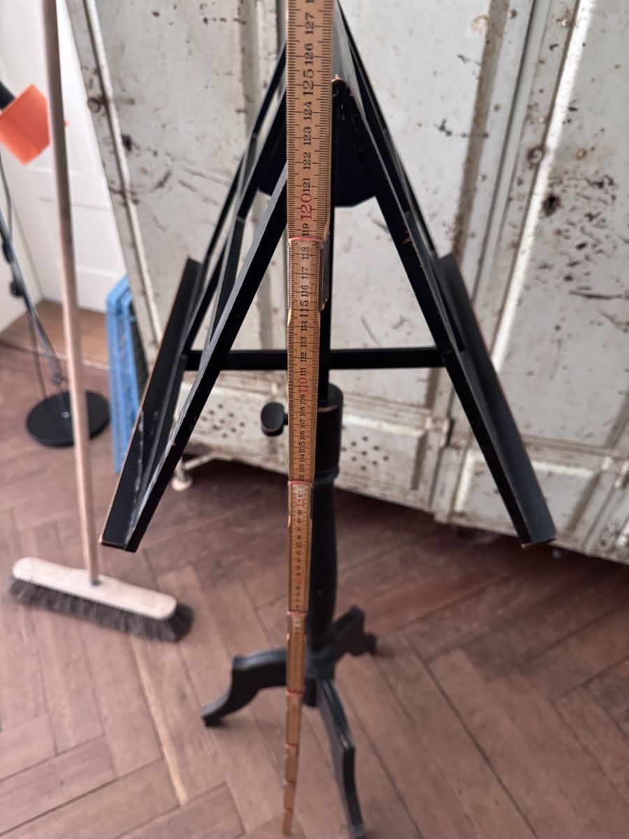 Musikinstrumente: Antiker Holznotenständer – Gebraucht aus Bern von honolalu 3