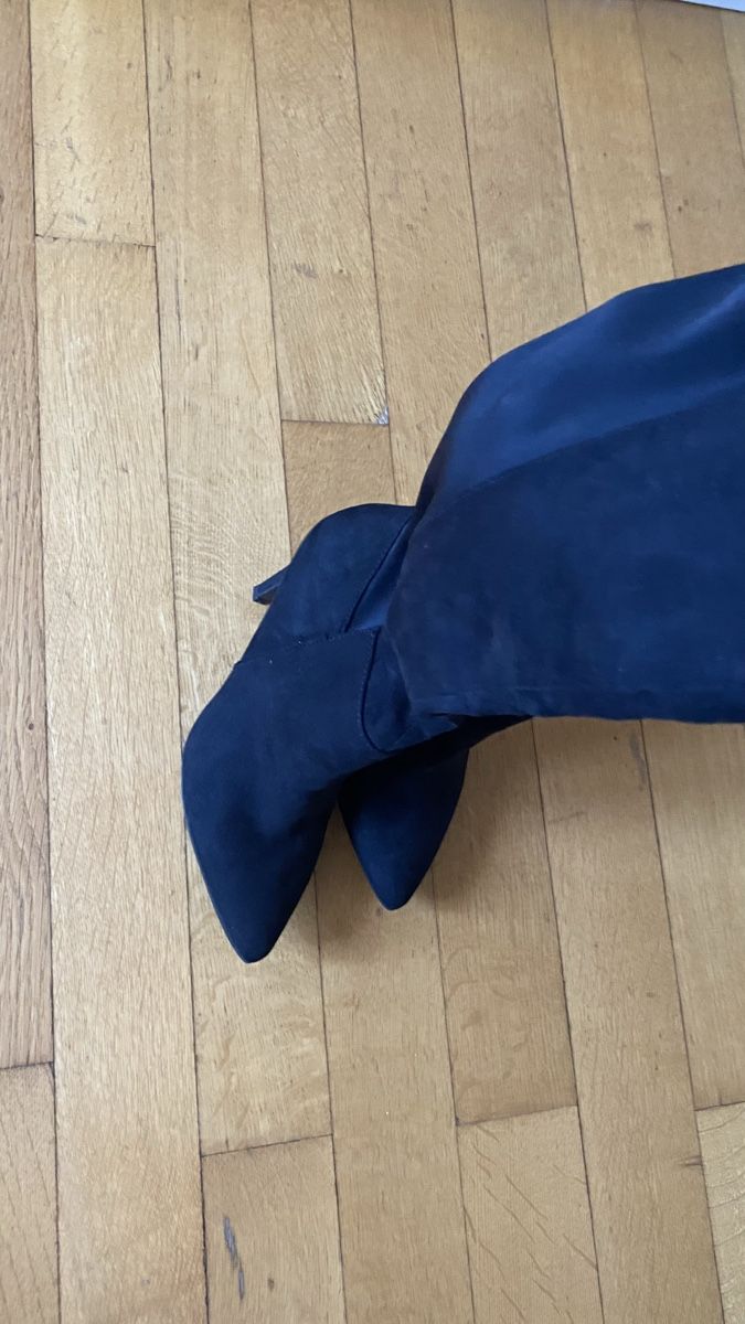 Scarpe da donna: High-Heel Stiefel – Usato da Luzern venduto da champagnelaury 5