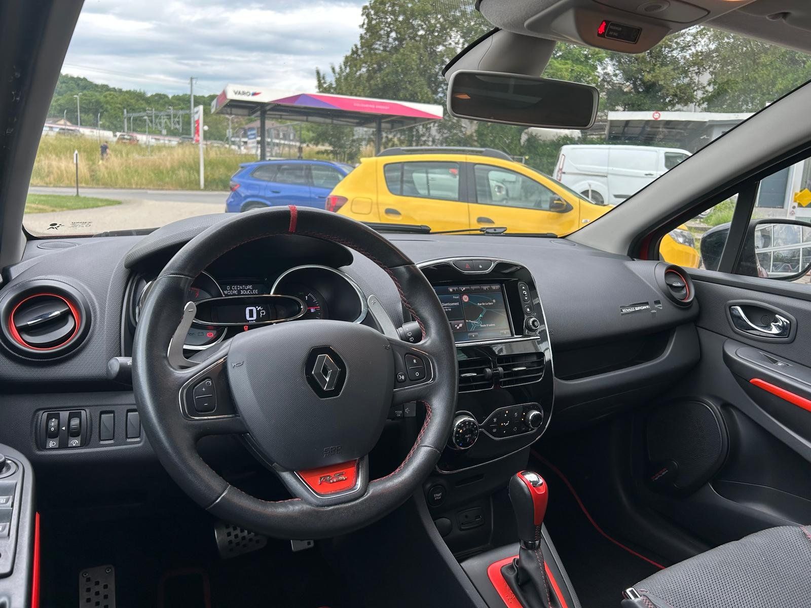 Renault Autos: 2013 Renault clio rs 200edc – Gebraucht aus Eclépens von ale_h99j 8
