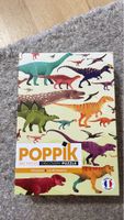 Entdecke die Dinos! Poppik Puzzle mit 280 Teilen