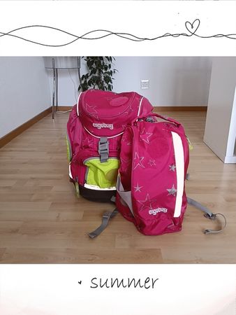 Schulthek Ergobag