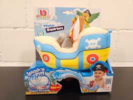 Neu - bbjunior - Wasserspass Piratenschiff