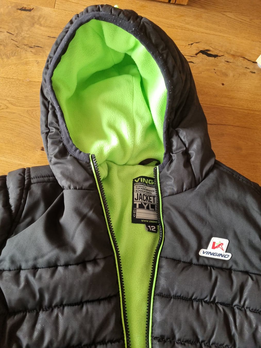 Giacche & Cappotti: Winterjacke Grösse 12 – Usato da Brütten venduto da gupi1717 1
